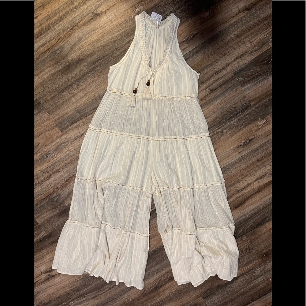 Free people Jumpsuit.